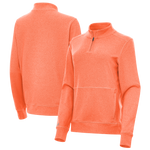 Women's Antigua Crush 1/4 Zip - New Horizons Embroidery