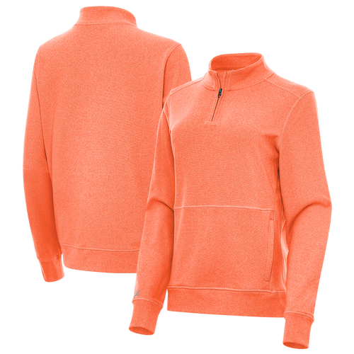 Women's Antigua Crush 1/4 Zip - New Horizons Embroidery