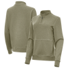Women's Antigua Crush 1/4 Zip - New Horizons Embroidery