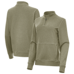 Women's Antigua Crush 1/4 Zip - New Horizons Embroidery