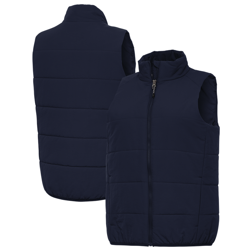 Women's Antigua Experience Full-Zip Vest - New Horizons Embroidery