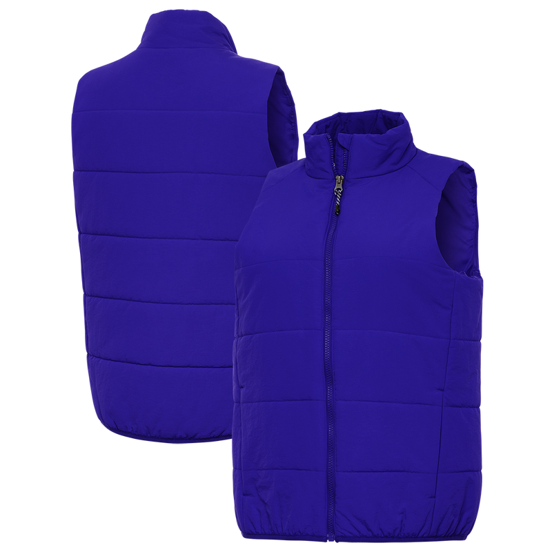 Women's Antigua Experience Full-Zip Vest - New Horizons Embroidery