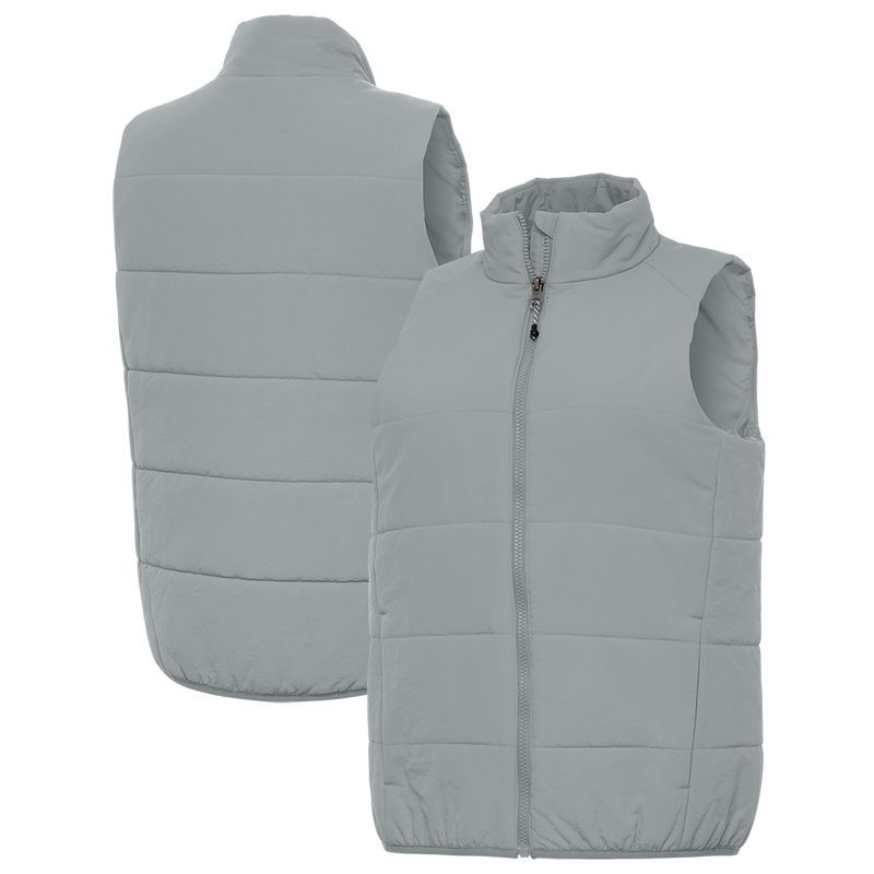 Women's Antigua Experience Full-Zip Vest - New Horizons Embroidery