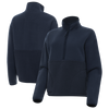 Women's Antigua Figure 1/4 Zip Pullover - New Horizons Embroidery