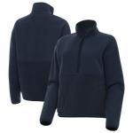 Women's Antigua Figure 1/4 Zip Pullover - New Horizons Embroidery