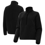 Women's Antigua Figure 1/4 Zip Pullover - New Horizons Embroidery