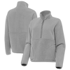 Women's Antigua Figure 1/4 Zip Pullover - New Horizons Embroidery