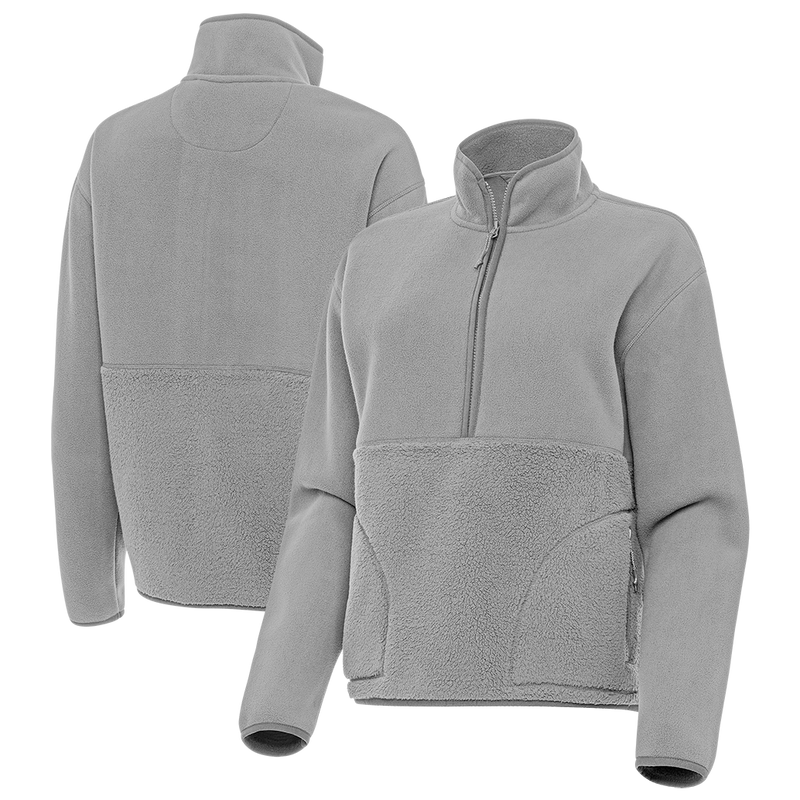 Women's Antigua Figure 1/4 Zip Pullover - New Horizons Embroidery