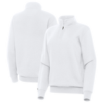 Women's Antigua Victory 1/4 Zip - New Horizons Embroidery