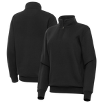 Women's Antigua Victory 1/4 Zip - New Horizons Embroidery