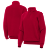 Women's Antigua Victory 1/4 Zip - New Horizons Embroidery