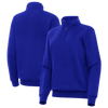 Women's Antigua Victory 1/4 Zip - New Horizons Embroidery