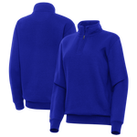 Women's Antigua Victory 1/4 Zip - New Horizons Embroidery
