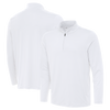 Men's Antigua Reprocess 1/4 Zip - New Horizons Embroidery