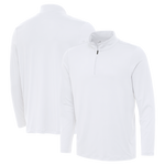 Men's Antigua Reprocess 1/4 Zip - New Horizons Embroidery