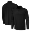 Men's Antigua Reprocess 1/4 Zip - New Horizons Embroidery