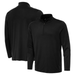 Men's Antigua Reprocess 1/4 Zip - New Horizons Embroidery