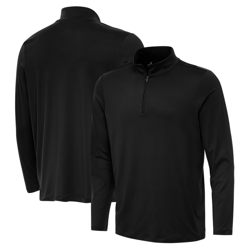Men's Antigua Reprocess 1/4 Zip - New Horizons Embroidery