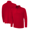 Men's Antigua Reprocess 1/4 Zip - New Horizons Embroidery