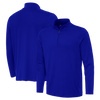 Men's Antigua Reprocess 1/4 Zip - New Horizons Embroidery