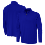 Men's Antigua Reprocess 1/4 Zip - New Horizons Embroidery