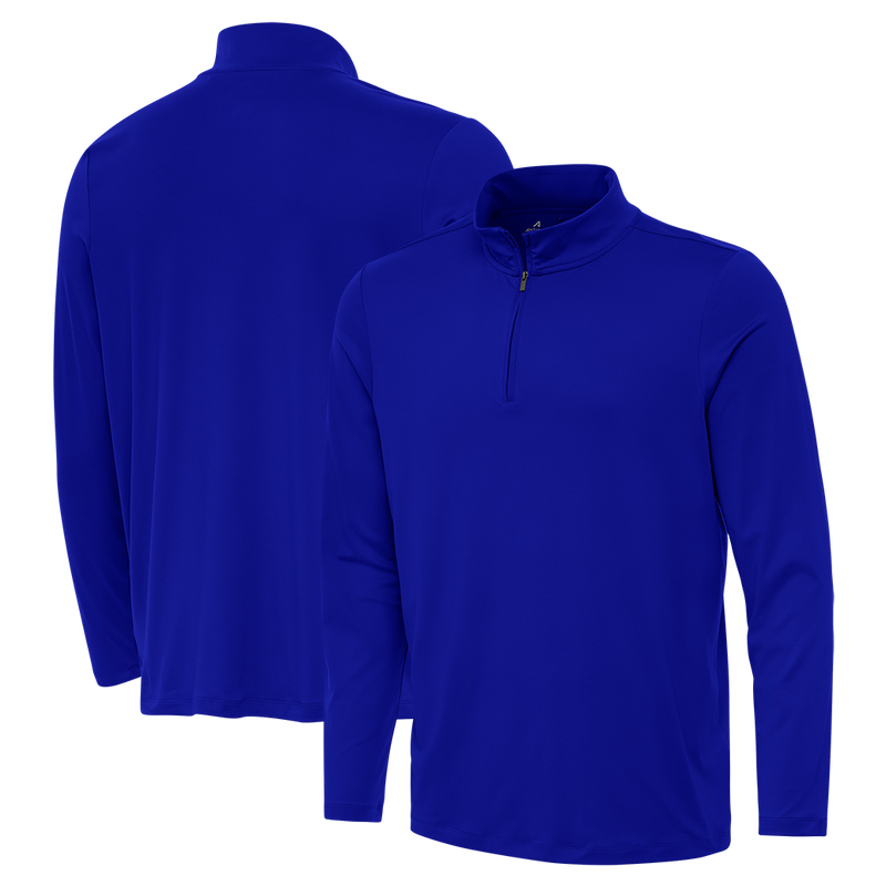 Men's Antigua Reprocess 1/4 Zip - New Horizons Embroidery