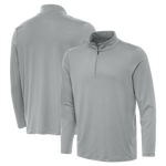Men's Antigua Reprocess 1/4 Zip - New Horizons Embroidery