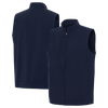 Men's Antigua Regard Full-Zip Vest - New Horizons Embroidery