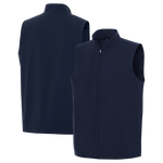 Men's Antigua Regard Full-Zip Vest - New Horizons Embroidery