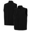 Men's Antigua Regard Full-Zip Vest - New Horizons Embroidery