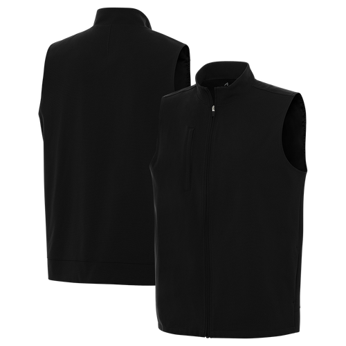 Men's Antigua Regard Full-Zip Vest - New Horizons Embroidery