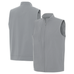 Men's Antigua Regard Full-Zip Vest - New Horizons Embroidery