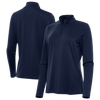 Women's Antigua Reprocess 1/4 Zip Pullover - New Horizons Embroidery