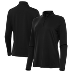 Women's Antigua Reprocess 1/4 Zip Pullover - New Horizons Embroidery