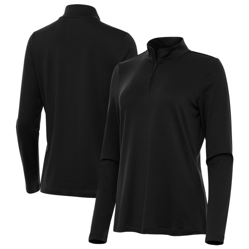 Women's Antigua Reprocess 1/4 Zip Pullover - New Horizons Embroidery