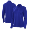 Women's Antigua Reprocess 1/4 Zip Pullover - New Horizons Embroidery
