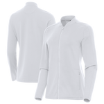 Women's Antigua Continual Jacket - New Horizons Embroidery