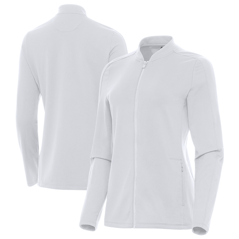Women's Antigua Continual Jacket - New Horizons Embroidery