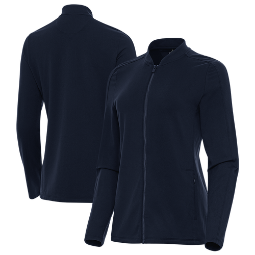 Women's Antigua Continual Jacket - New Horizons Embroidery