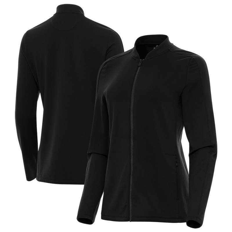 Women's Antigua Continual Jacket - New Horizons Embroidery