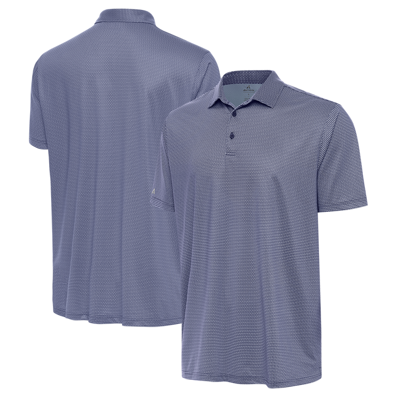 Men's Antigua Rings Polo - New Horizons Embroidery