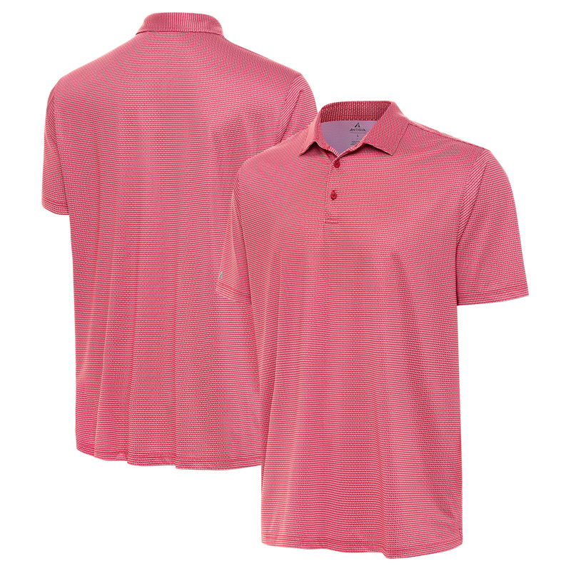 Men's Antigua Rings Polo - New Horizons Embroidery