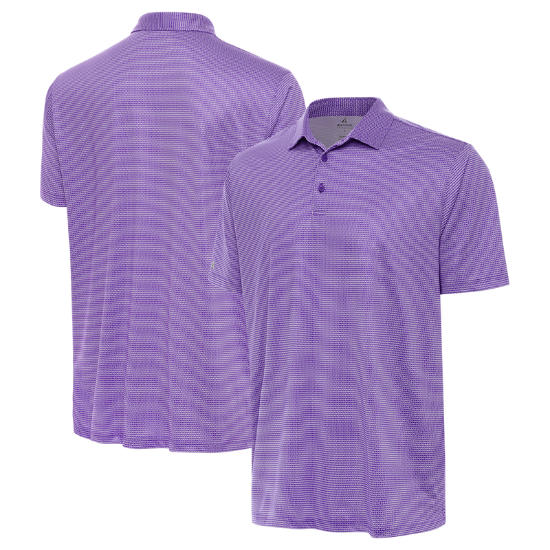 Men's Antigua Rings Polo - New Horizons Embroidery