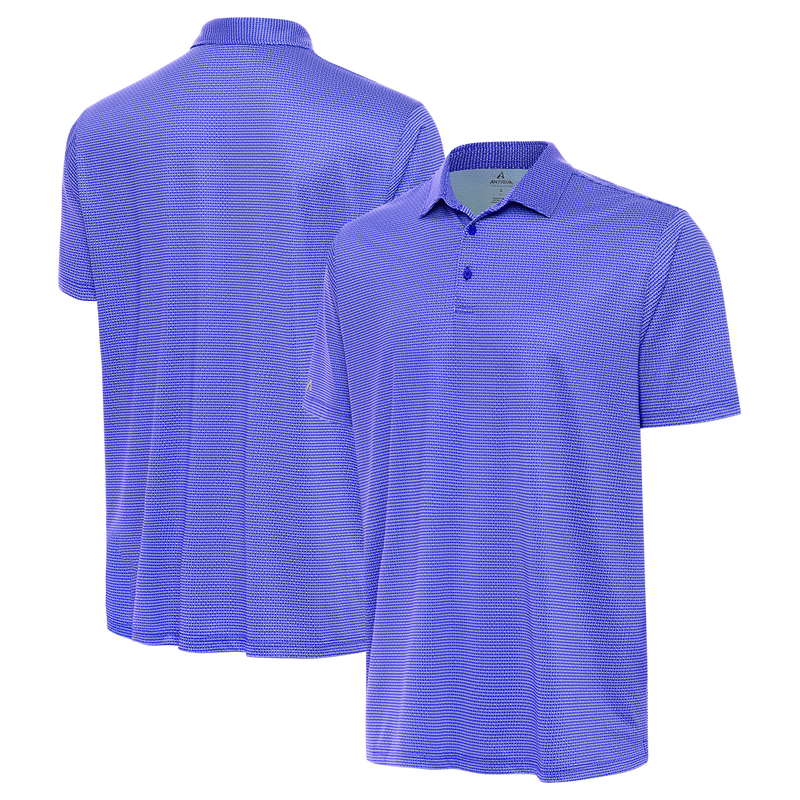 Men's Antigua Rings Polo - New Horizons Embroidery