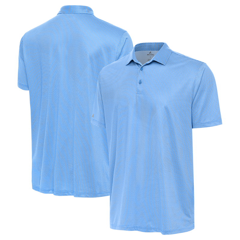 Men's Antigua Rings Polo - New Horizons Embroidery