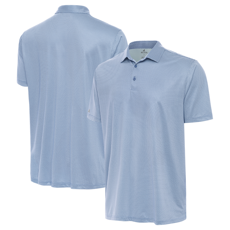 Men's Antigua Rings Polo - New Horizons Embroidery