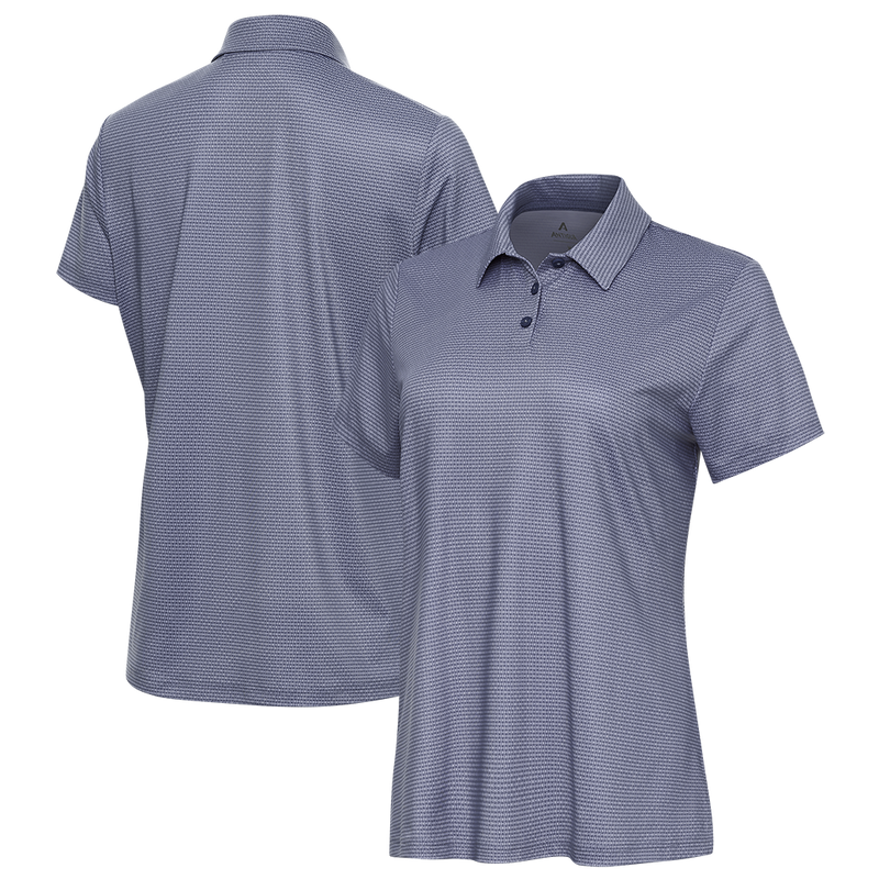 Women's Antigua Rings Polo - New Horizons Embroidery