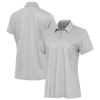 Women's Antigua Rings Polo - New Horizons Embroidery
