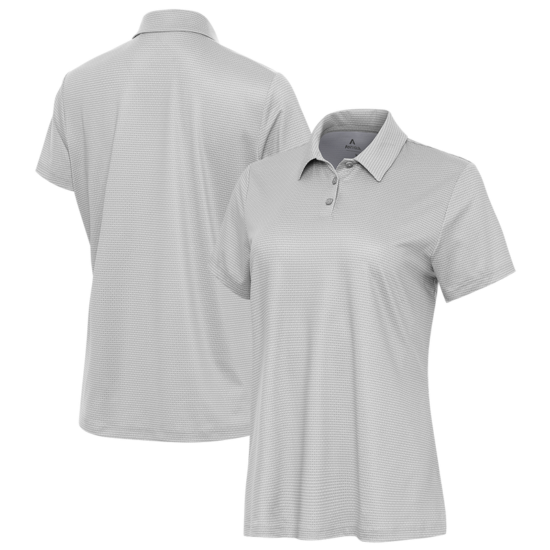 Women's Antigua Rings Polo - New Horizons Embroidery