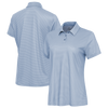 Women's Antigua Rings Polo - New Horizons Embroidery